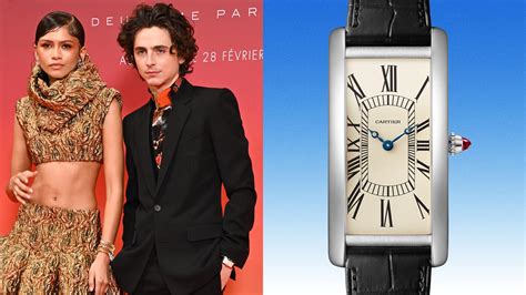 timothee chalamet cartier watch|timothee chalamet latest news.